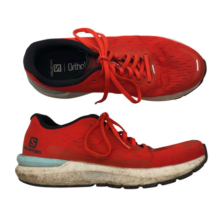 Miesten Salomon - Juoksukengät, koko 43 - Oranssi ()
