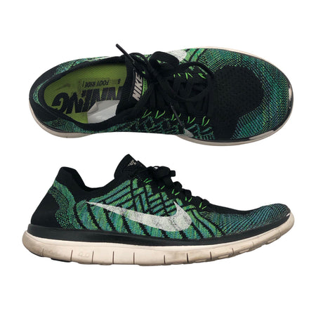 Miesten Nike - Juoksukengät, koko 42 - Vihreä ()