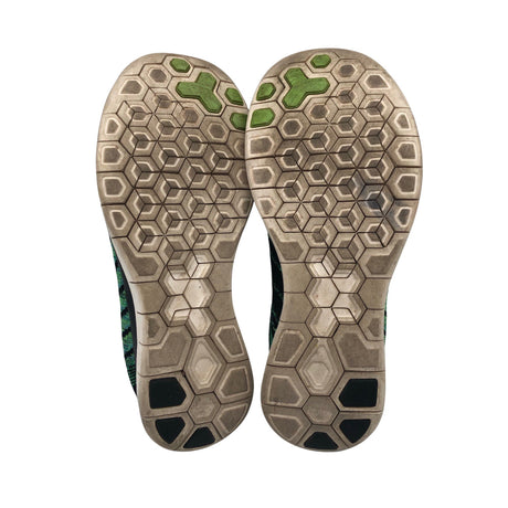 Miesten Nike - Juoksukengät, koko 42 - Vihreä (2)