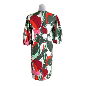 Naisten Marimekko - Kangasmekko, koko 36 - Vihreä (2)