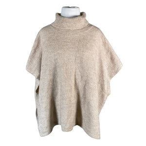 Naisten Cut & Pret - Neuleliivi, koko 44 - Beige (1)