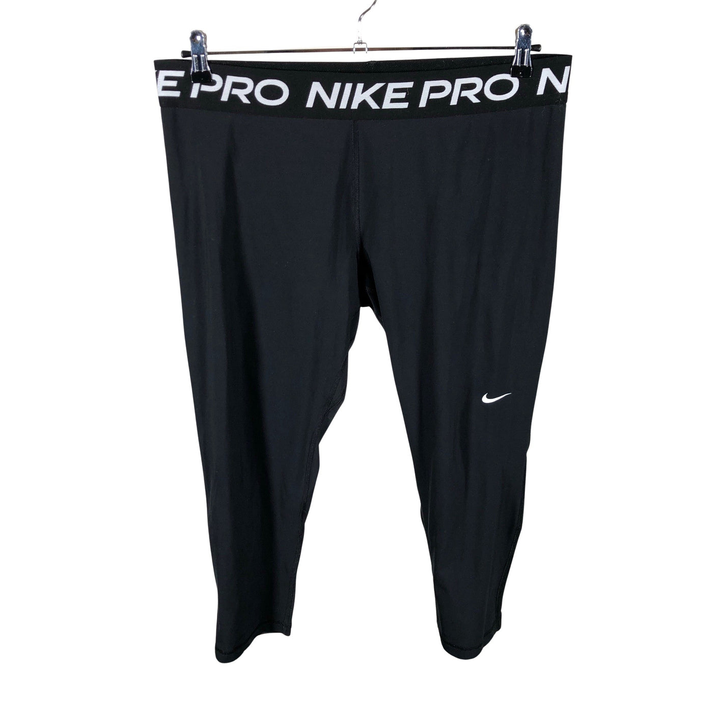 Naisten Nike - Urheilucaprit, koko 44 - Musta (1)