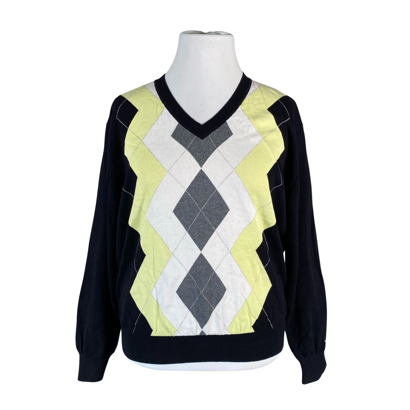 Naisten Röhnisch - Neulepaita, koko 50 - Sininen (1)