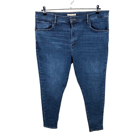 Naisten Levi's - Farkut, koko 46 - Sininen ()