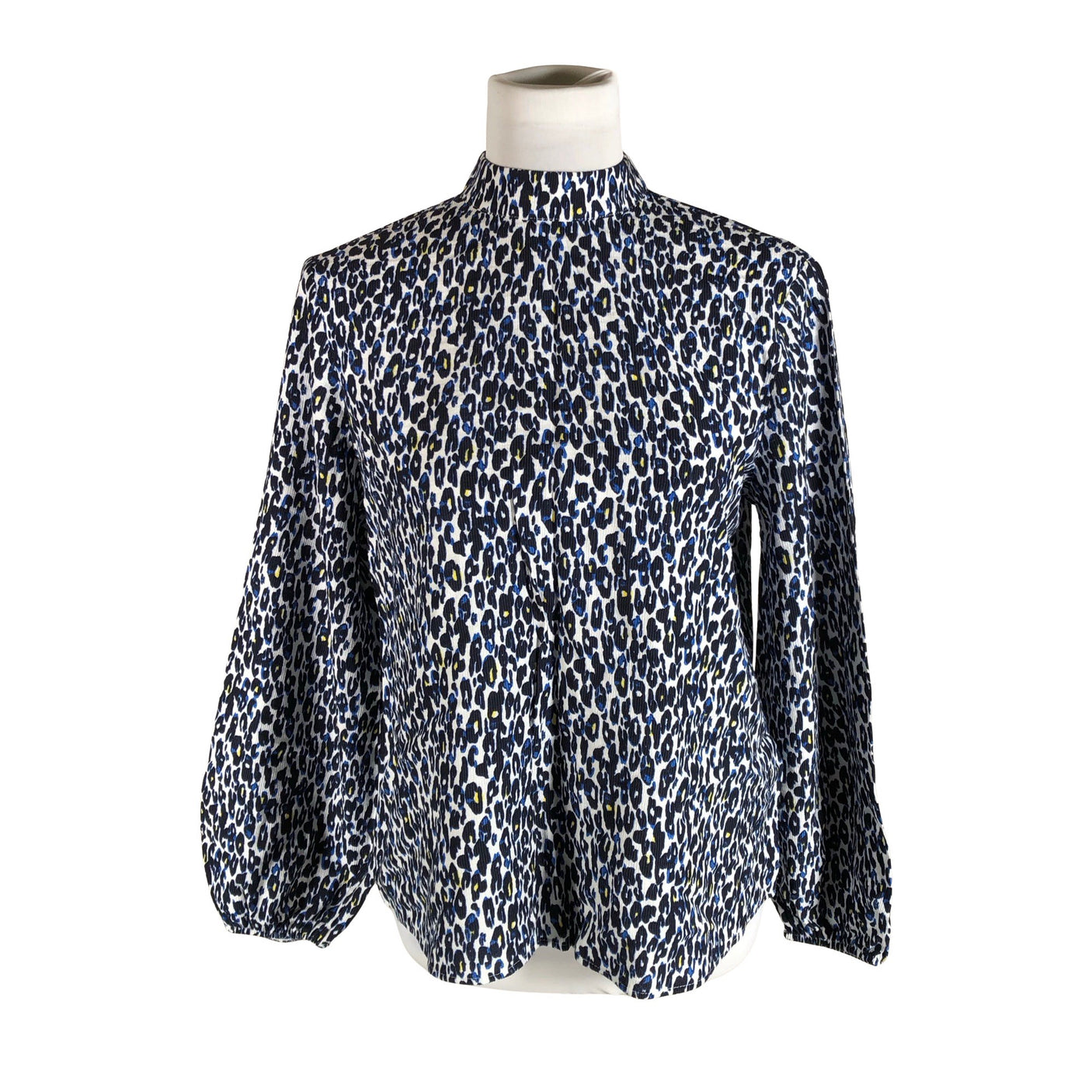 Naisten Per Una by Marks & Spencer - Pusero, koko 38 - Sininen (1)