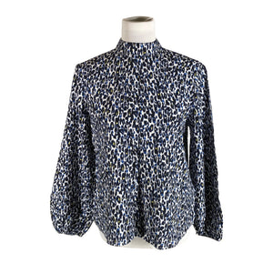 Naisten Per Una by Marks & Spencer - Pusero, koko 38 - Sininen (1)