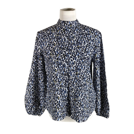 Naisten Per Una by Marks & Spencer - Pusero, koko 38 - Sininen ()