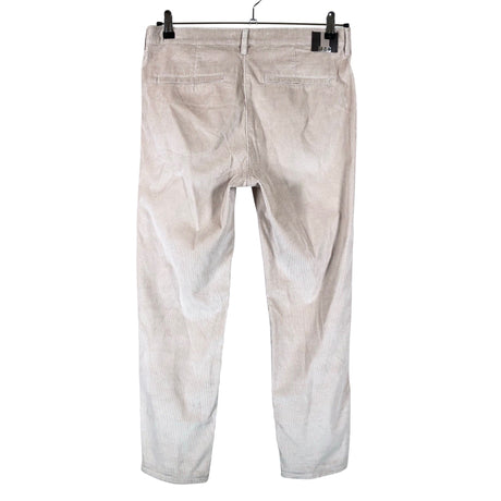 Naisten MAC - Samettihousut, koko 38 - Beige (2)