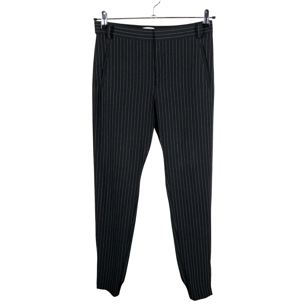 Naisten InWear - Suorat housut, koko 38 - Musta (1)