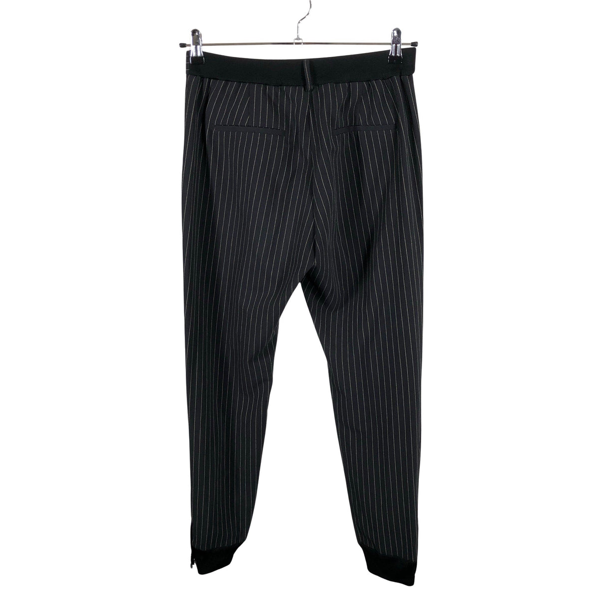 Naisten InWear - Suorat housut, koko 38 - Musta (2)