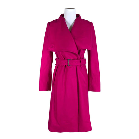 Naisten Ted Baker - Villakangastakki, koko 34 - Pinkki ()