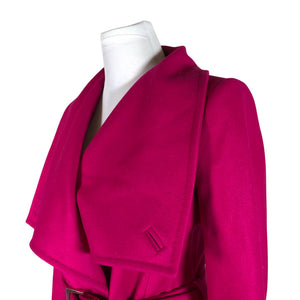 Naisten Ted Baker - Villakangastakki, koko 34 - Pinkki (3)
