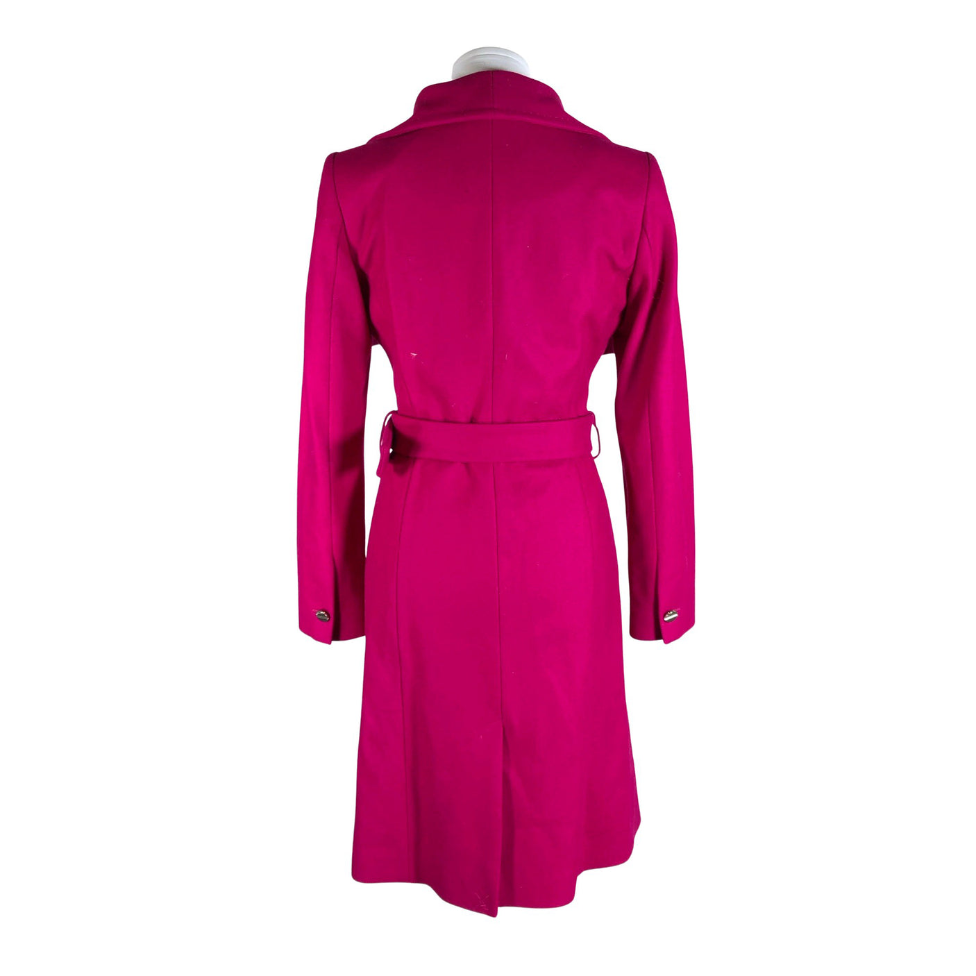Naisten Ted Baker - Villakangastakki, koko 34 - Pinkki (2)