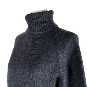 Naisten Handmade - Neulepaita, koko 38 - Musta (3)