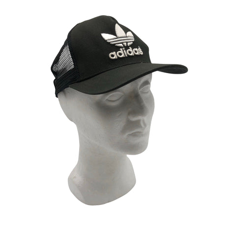Unisex Adidas - Lippalakki, koko 52 - 54 cm - Harmaa ()