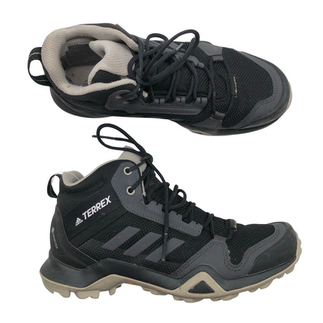 Naisten Adidas - Retkeilylenkkarit, koko 37 - Musta ()