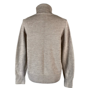 Naisten Repeat - Neulepaita, koko 40 - Beige (3)
