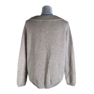 Naisten Balmuir - Neulepaita, koko 38 - Beige (2)
