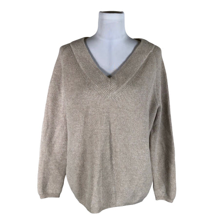 Naisten Balmuir - Neulepaita, koko 38 - Beige ()