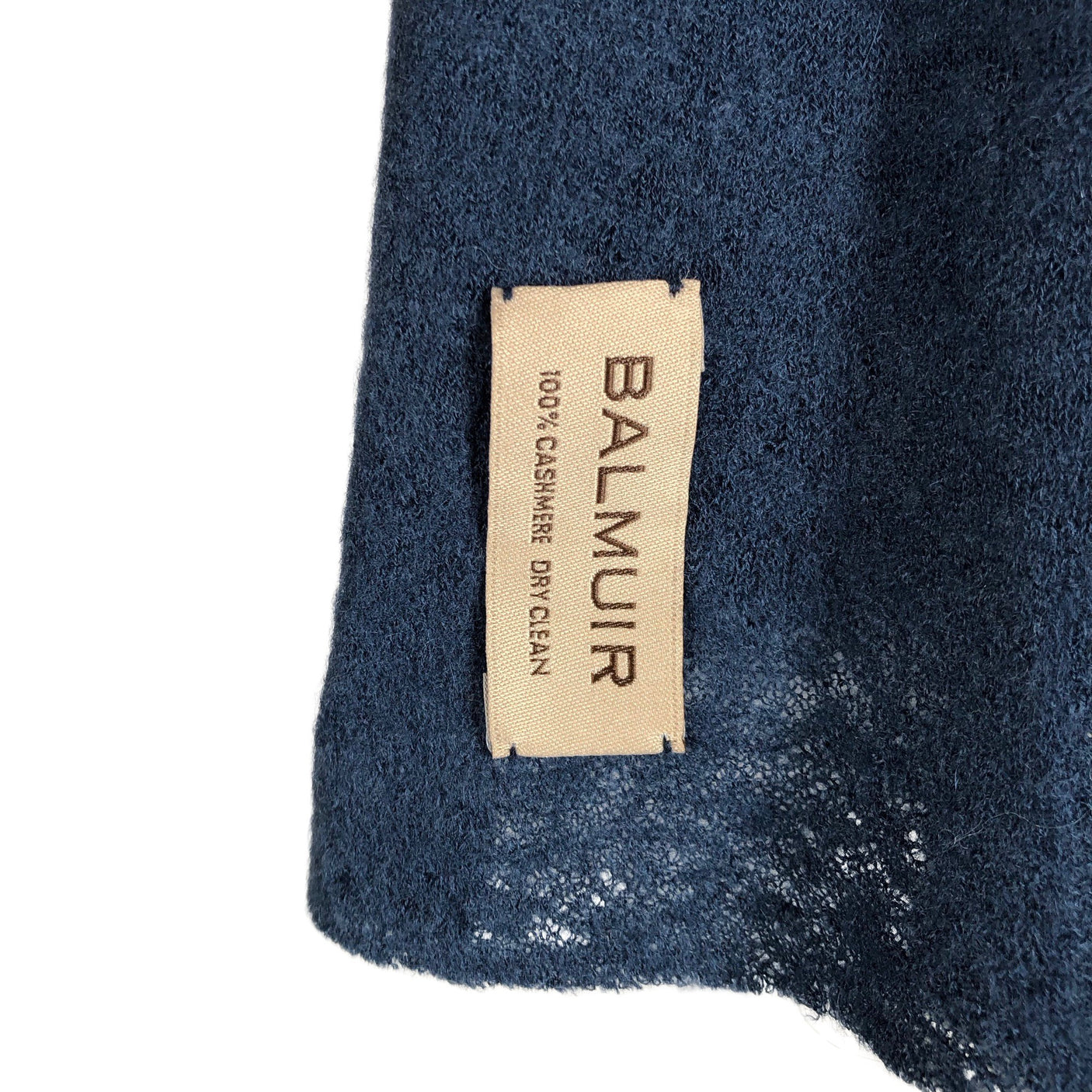 Unisex Balmuir - Huivi, koko Maxi - Sininen (3)