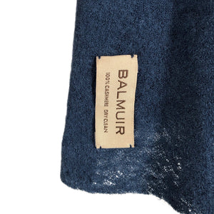 Unisex Balmuir - Huivi, koko Maxi - Sininen (3)