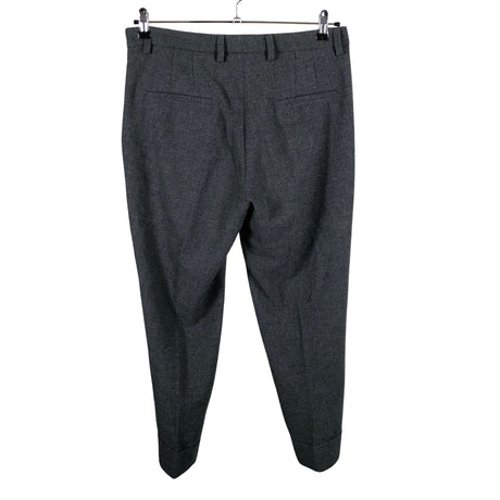 Naisten Cambio - Kangashousut, koko 40 - Harmaa (2)