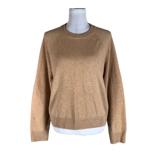 Naisten Samsoe&Samsoe - Neulepaita, koko 38 - Ruskea (1)