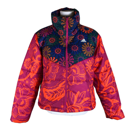 Naisten Adidas - Toppatakki, koko 38 - Pinkki ()