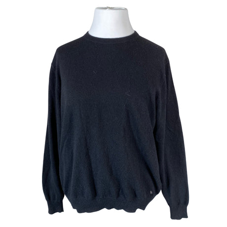 Naisten Balmuir - Neulepaita, koko 42 - Musta ()