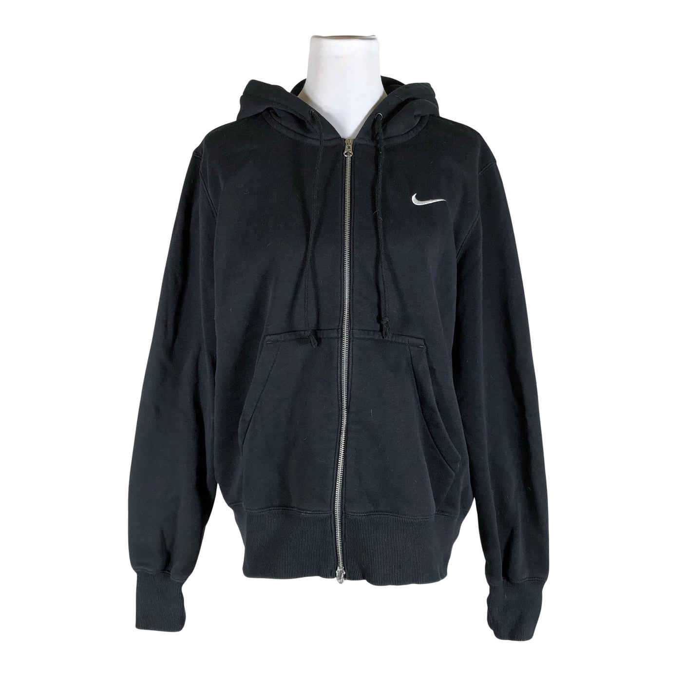 Naisten Nike - Huppari, koko 40 - Musta (1)