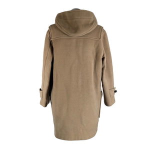 Naisten Burberry - Villakangastakki, koko 38 - Beige (2)