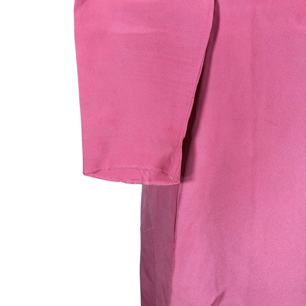 Naisten Prada - Sifonkimekko, koko 34 - Pinkki (3)