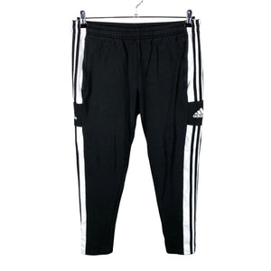 Miesten Adidas - Collegehousut, koko L - Musta (1)