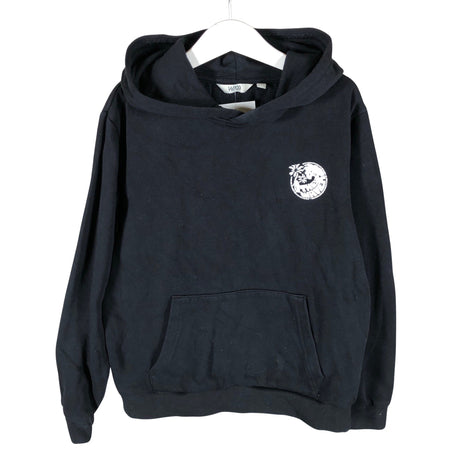 Unisex Warp - Huppari, koko 134 - 140 - Musta ()