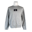 Miesten Calvin Klein - Collegepaita, koko L - Harmaa ()