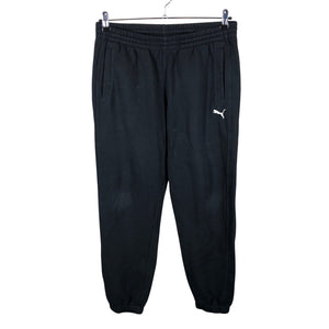 Miesten Puma - Collegehousut, koko XL - Musta (1)