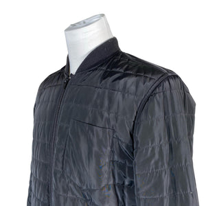 Miesten Samsoe&Samsoe - Kevyttoppatakki, koko L - Musta (3)