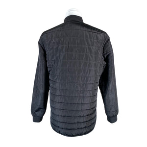 Miesten Samsoe&Samsoe - Kevyttoppatakki, koko L - Musta (2)