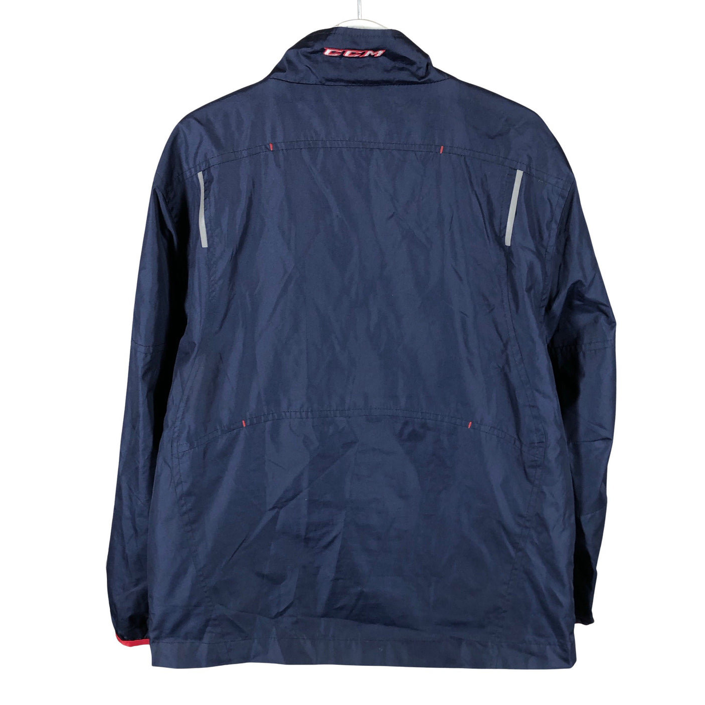 Unisex CCM - Urheilutakki, koko 134 - 140 - Sininen (2)