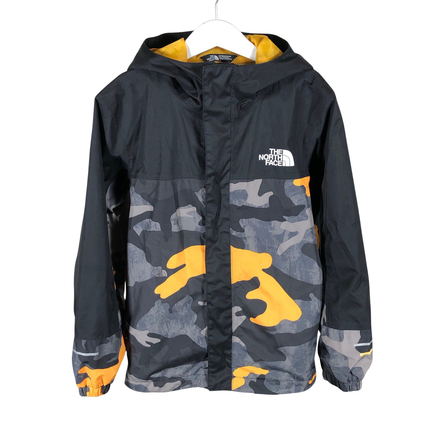 Unisex The North Face - Ulkoilutakki, koko 128 - 134 - Musta (1)
