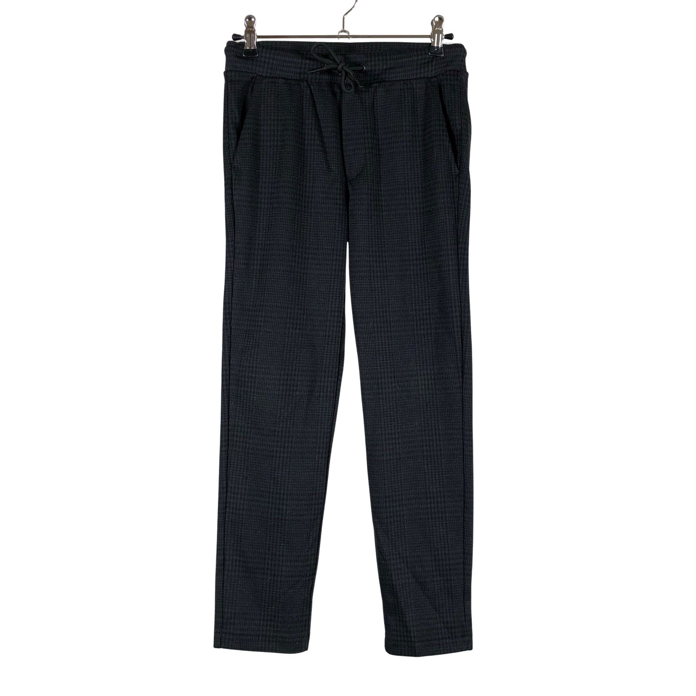 Unisex Lindex - Trikoohousut, koko 134 - 140 - Harmaa (1)