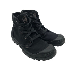 Unisex Palladium - Tennarit, koko 39 - Musta (2)