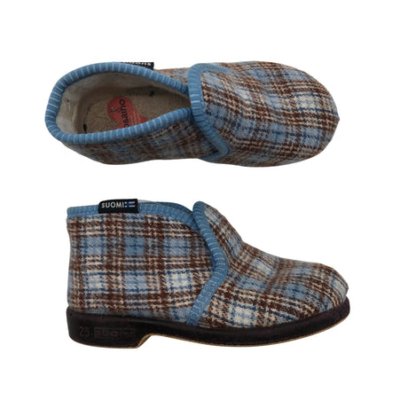 Unisex Reino&Aino - Sisätossut, koko 26 - Sininen ()