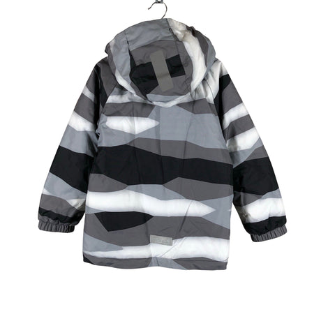 Unisex Reima - Toppatakki, koko 116 - 122 - Harmaa (2)
