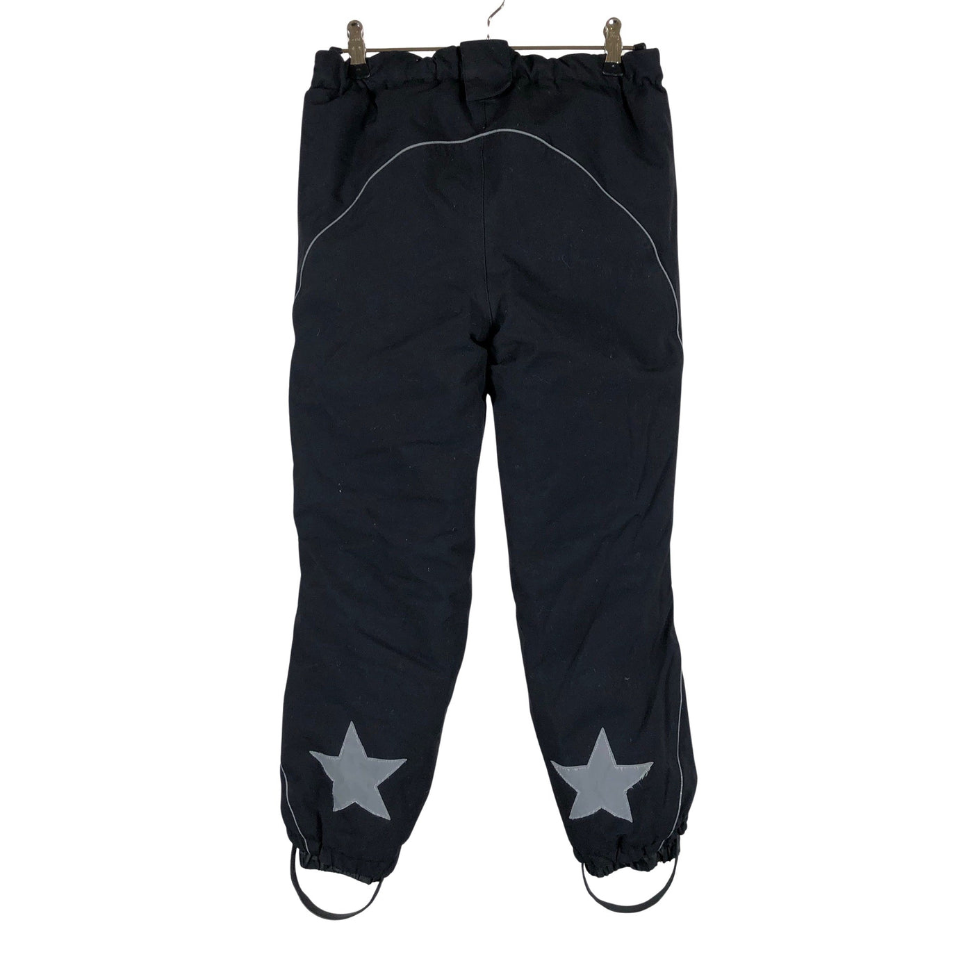 Unisex Molo Kids - Toppahousut, koko 128 - 134 - Musta (2)