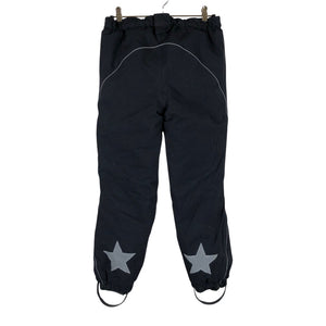 Unisex Molo Kids - Toppahousut, koko 128 - 134 - Musta (2)