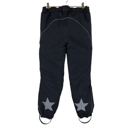 Unisex Molo Kids - Toppahousut, koko 128 - 134 - Musta (2)