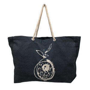 Naisten Timo Sarpaneva Design - Käsilaukku, koko Maxi - Sininen (1)