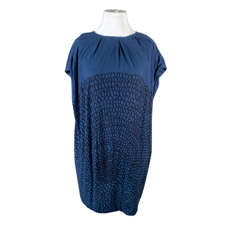 Naisten Marimekko - Trikoomekko, koko 42 - Sininen ()