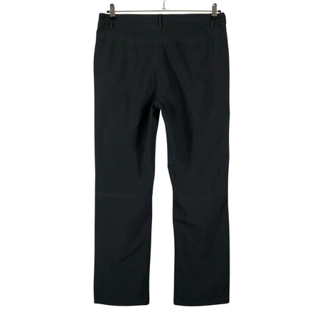 Naisten Desigual - Softshell-housut, koko 42 - Musta (2)